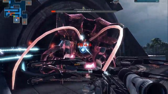 Sanctum 2: Road to Elysion DLC gameplay смотреть онлайн