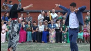 Старый Ловзар. Чеченская свадьба. 2012 год