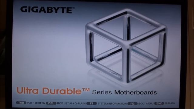 Intel Core i7 3820 overclocking with GIGABYTE X79-UD5 смотреть онлайн