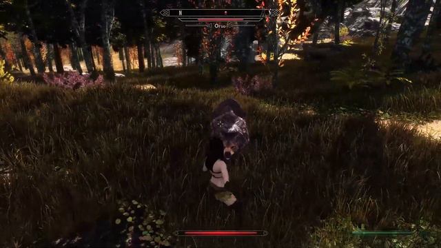 Skyrim Special Edition 2020 - Dragons - Nexus + Reshade смотреть онлайн