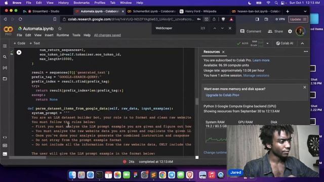 Automata: Building an AI That Builds Itself | Python + Mistral Magic смотреть онлайн