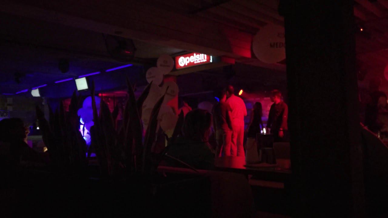 Пятница 13-е в Апельсине.