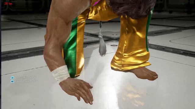 Eddy Tag 1 / Tekken 3 Tattoo Mod for Tekken 7 смотреть онлайн
