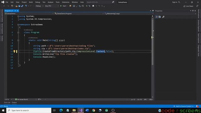 Compression Levels and Base Directory Inclusion in Zip Files | Explained in Tamizh смотреть онлайн