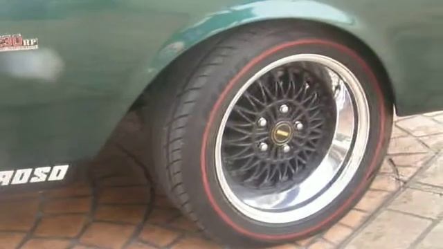 monaro 1968 RiVAL the FORD falcon XT GT смотреть онлайн