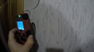 Детектор скрытой проводки ADA WallScanner 80. Описание и тест драйв.