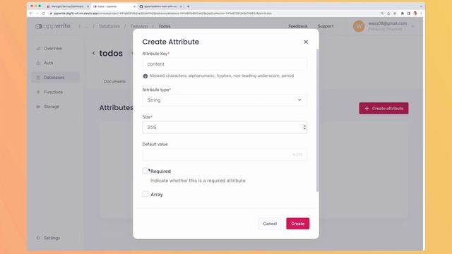 Appwrite | Free Open Source Backend as a Service смотреть онлайн