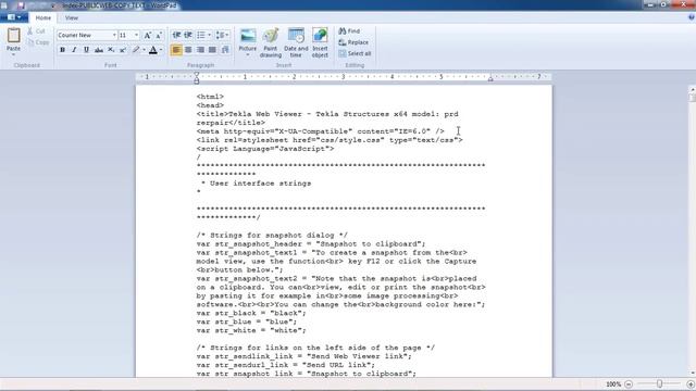 Tekla Public web , Web viewer IE6.0 | shop drawing : tuananhlecnn@gmail.com смотреть онлайн