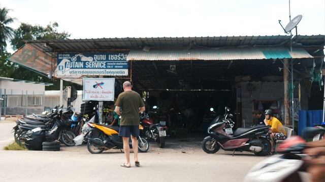 Панган. Погружение в жизнь острова. Все о районах. смотреть онлайн