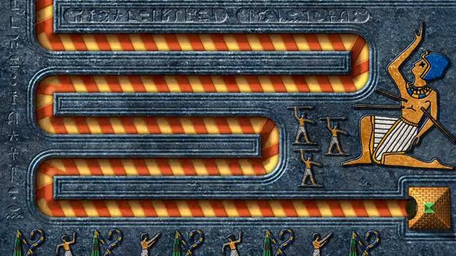 Game Over: Luxor Amun Rising (PC) смотреть онлайн