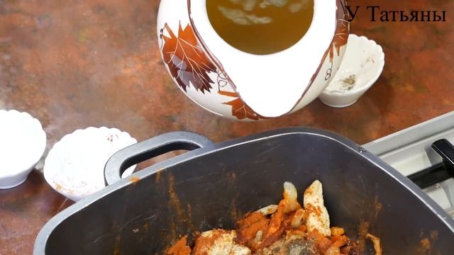 Суперский ОБЕД на скорую руку! Самые простые ингредиенты, а результат - обалденный! смотреть онлайн