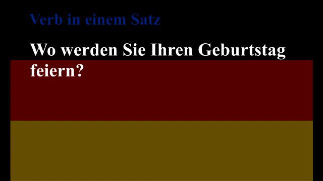 FEIERN + FEIERTAGE A1→B1 TO CELEBRATE+ HOLIDAYS LISTENING AND UNDERSTANDING GERMAN FOR BEGINNERS смотреть онлайн
