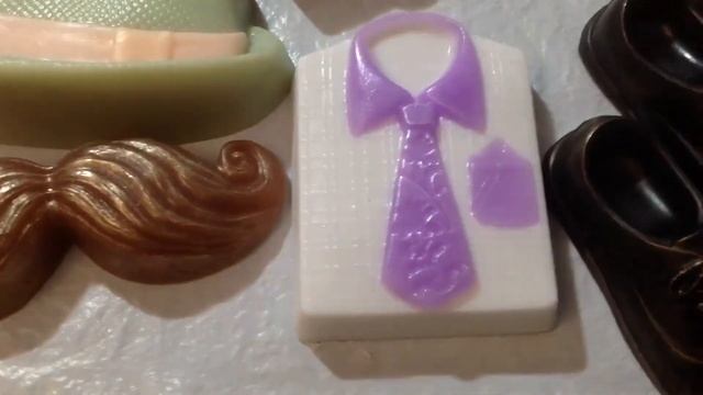 Мыло ручной работы для мужчин ?? / Необычные подарки ? из мыла ? / Для любимых мужчин ❤️ смотреть онлайн