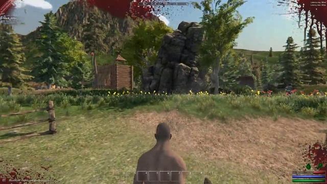 Когда вообще НЕТ игры. Обзор Ancient Siberia (ранний доступ) смотреть онлайн