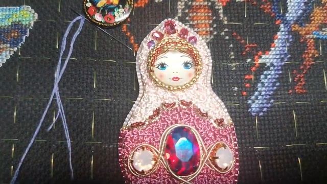 Цветочно-рукодельные будни. Что сажаю, что вышиваю. смотреть онлайн