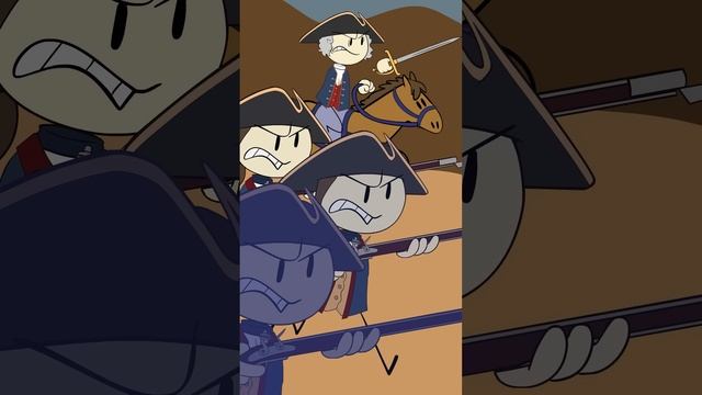 Frederick the Great's Horse - Extra History #shorts смотреть онлайн