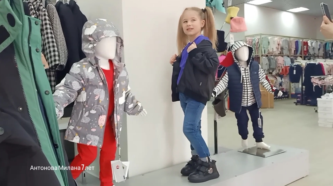 Antonova MilaNa лет / Backstage со сьемок