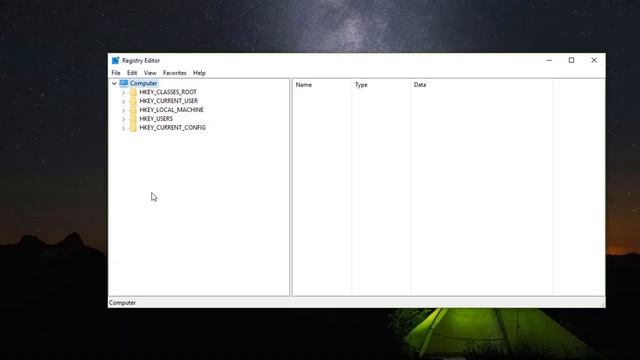 How to completely remove any software from the registry editor смотреть онлайн