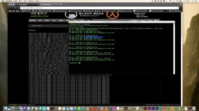 How to easily pass through a USB Controller in unRAID смотреть онлайн