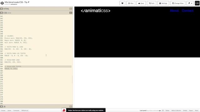 Mix Blend Mode CSS - ¿Qué es? ¿Cómo funciona? смотреть онлайн