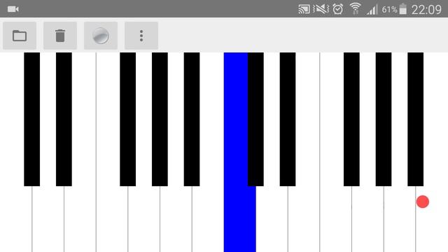 Real Music Piano HD for Android смотреть онлайн