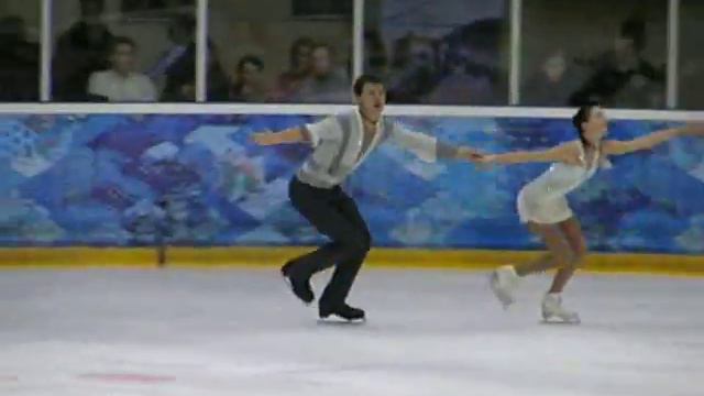 Василиса Даванкова - Александр Энберт Russian Open Skates 07.09.2014 смотреть онлайн