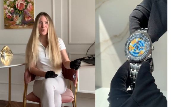 Обзор Orient Revival RA-AA0E04Y ограниченной серии с картой мира на циферблате, всего 1400 шт смотреть онлайн