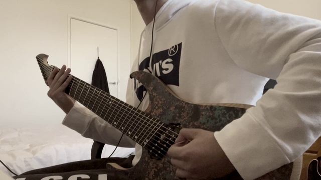 Vildhjarta Sunset Sunrise // Kaos 2 Teaser COVER смотреть онлайн