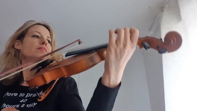 Trinity violin exam grade 2 D minor arpeggio смотреть онлайн
