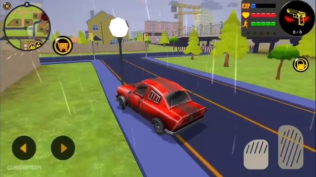 Stickman Superhero #New Game (by Naxeex LLC) Android Gameplay HD смотреть онлайн