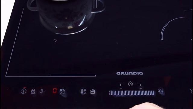 Варочная панель Grundig GIEI624470PF смотреть онлайн