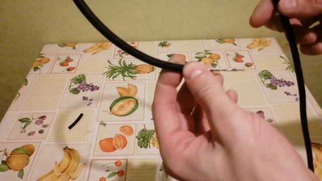 Антенна для цифрового ТВ своими руками за 5 минут смотреть онлайн