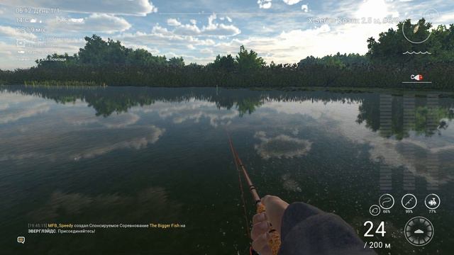 Fishing Planet. Эверглэйдс. Как поймать Уникального Флоридского Панцирника.