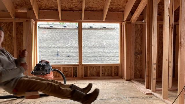Alaska Episode 6: How to build a perfect house, only to sell it. смотреть онлайн