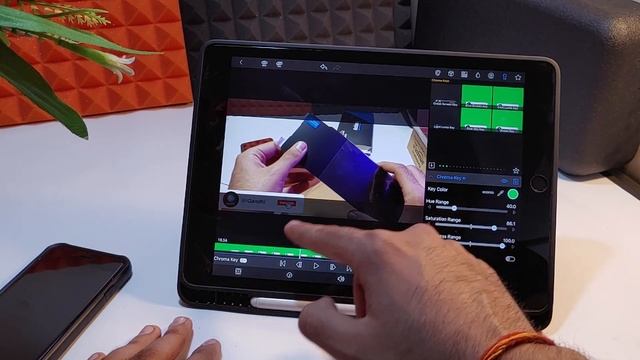 Edit 4K videos on your iPad | My Experience | Featuring iPad 8th Gen смотреть онлайн