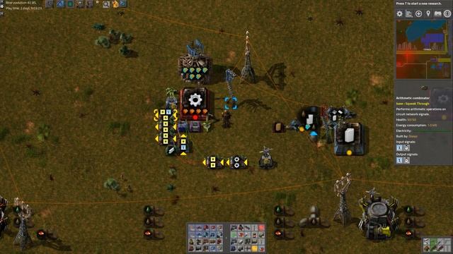BOB'S BIG ROCKET - Bob's Mods Factorio - Part 144 смотреть онлайн