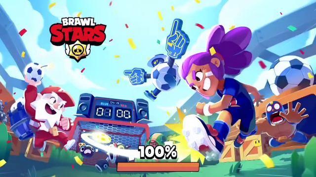 Скачал новый brawl stars называется ну... смотреть онлайн