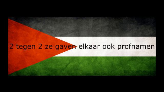 Ismo - Free Palestina (LyricVideo)