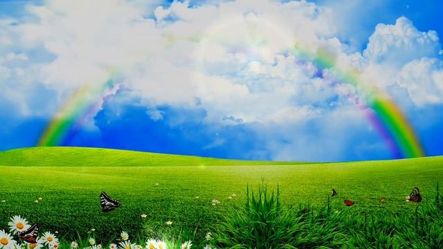 позитивный настрой Радуга смотреть онлайн