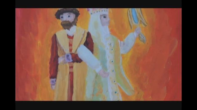 Сказка о мёртвой царевне и о семи богатырях (отрывок) смотреть онлайн