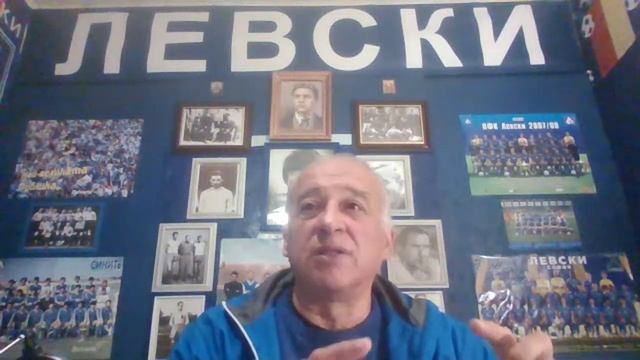 ЕПИЗОД 6: След ОС на ПФК Левски смотреть онлайн