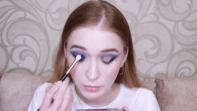 Revolution Pro Colour Focus - Smoke & Mirrors - первое впечатление?крашусь всеми цветами смотреть онлайн