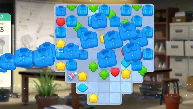 Project Makeover-Level 157 NO BOOSTERS #projectmakeover #projectmakeovernobooster смотреть онлайн