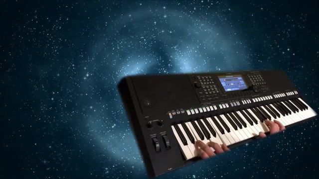 PPK - Reload (Перезагрузка) Remix I Yamaha PSR S775 смотреть онлайн