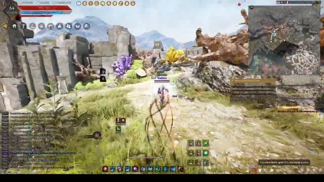 BDO: Sycrakea Puzzle 2 split puzzle смотреть онлайн