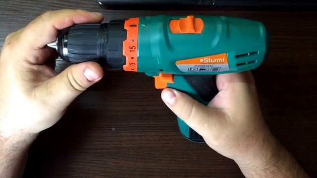 Шуруповерт Sturm! CD 3214L. Недорогой шуруповерт на литий-ионе. Обзор. Где купить? Ссылка под видео смотреть онлайн