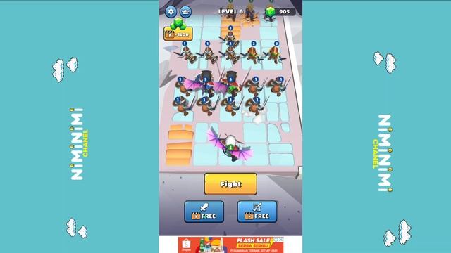 HERO CRAFT MERGE MASTER !! | MERGE MASTER HERO PART 1 !! смотреть онлайн