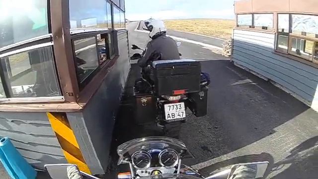 Nordkapp 2016 Путешествие в Нордкап на мотоцикле. смотреть онлайн