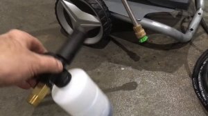 Мойка высокого давления DAEWOO DAW 750