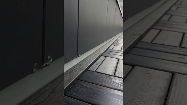 Укладка садового паркета на крыше: практическое руководство смотреть онлайн